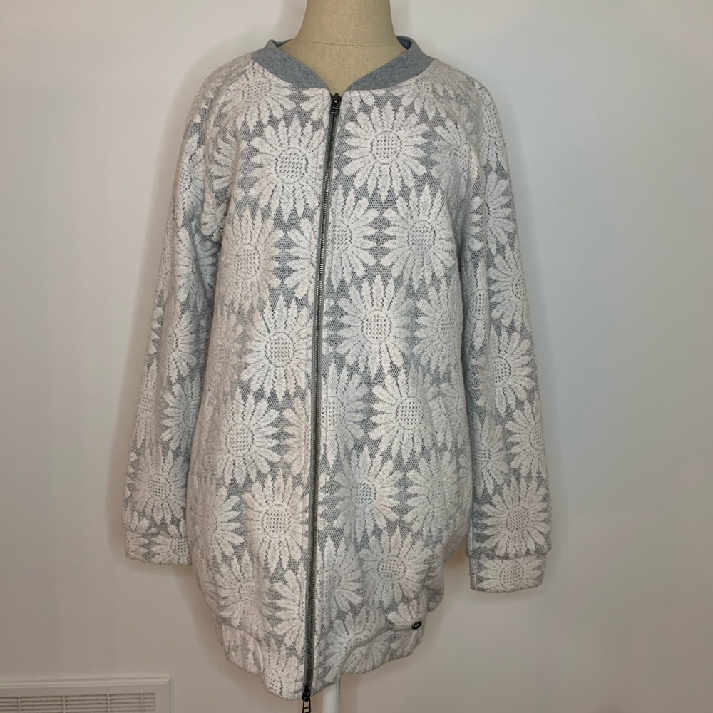BNWT sunflower cardigan sweater long spring